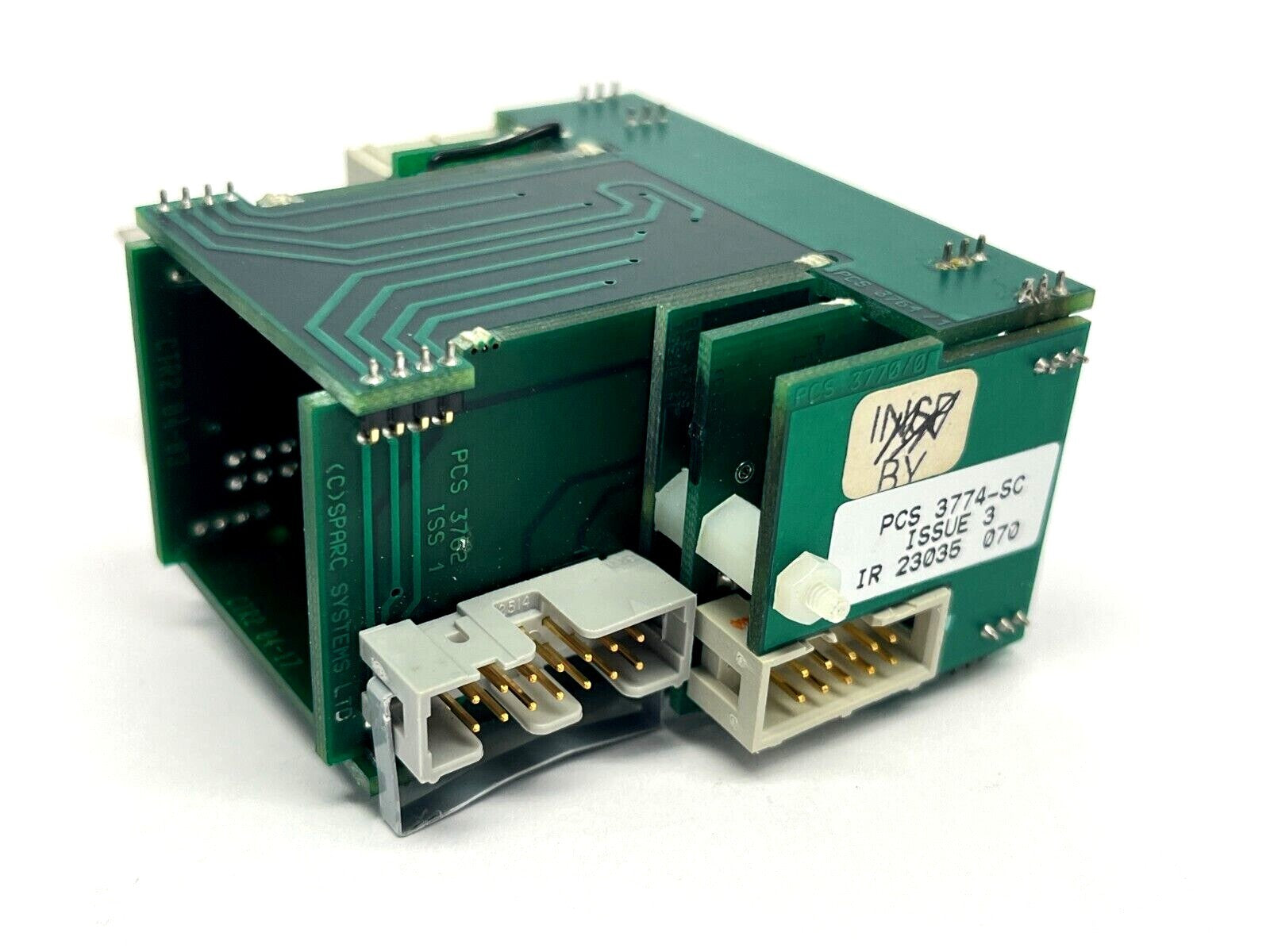 Knapp PCS 3774-SC Issue 3 IR 23035 for ATD-L1P Tablet Dispenser - Used - Maverick Industrial Sales