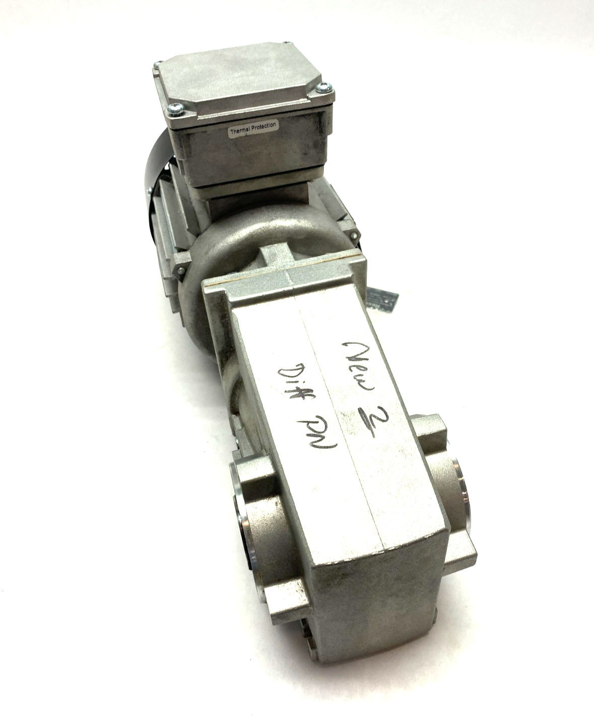 Bosch Rexroth 3842554306 Gearmotor i=47.879 GKR04-2MHGR-071-4b, CS: i=47/714b - Maverick Industrial Sales