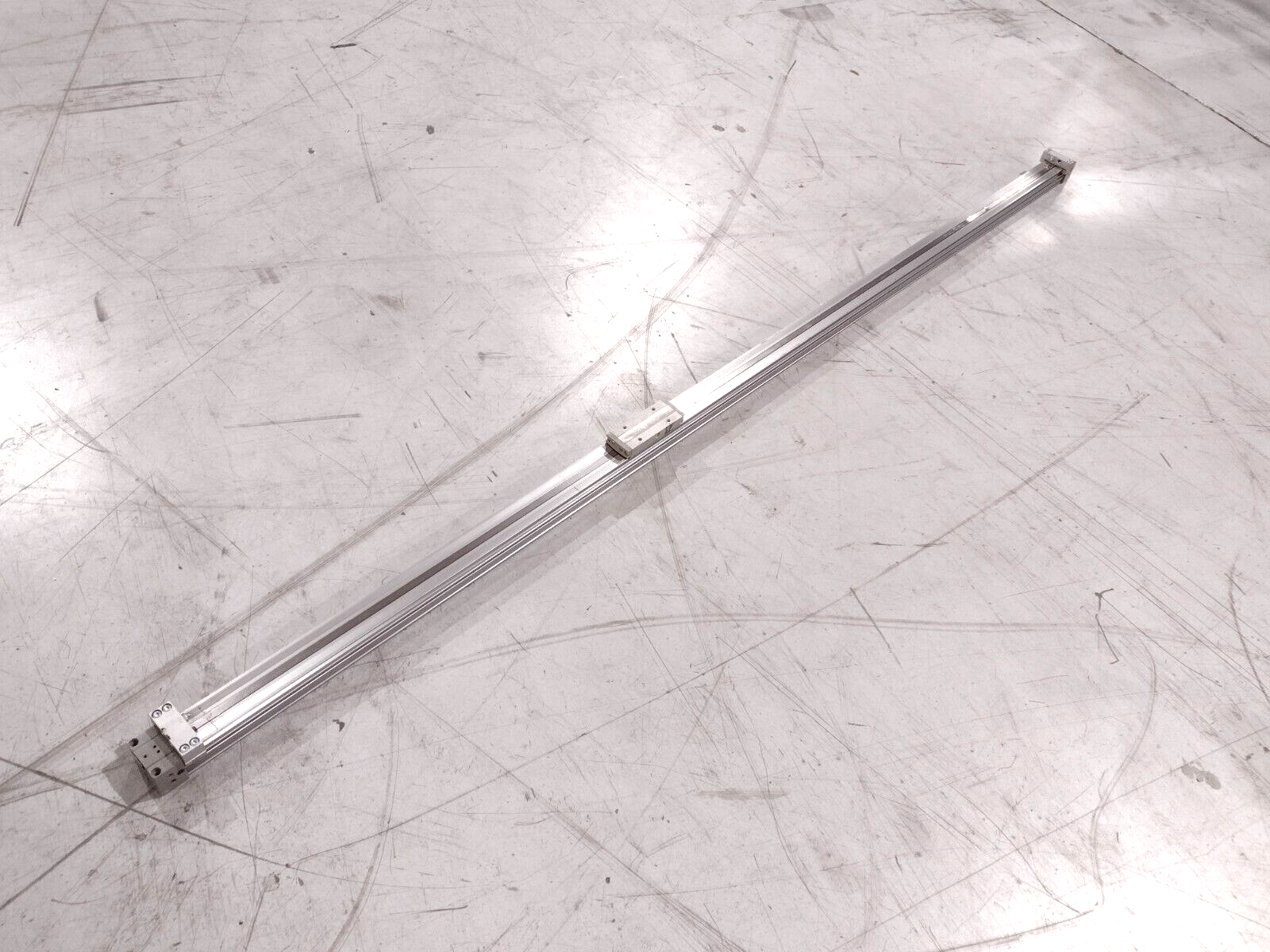 SMC MY1B20-1525A Series MY1B Guided Mechanically Jointed Rodless Cylinder - Maverick Industrial Sales