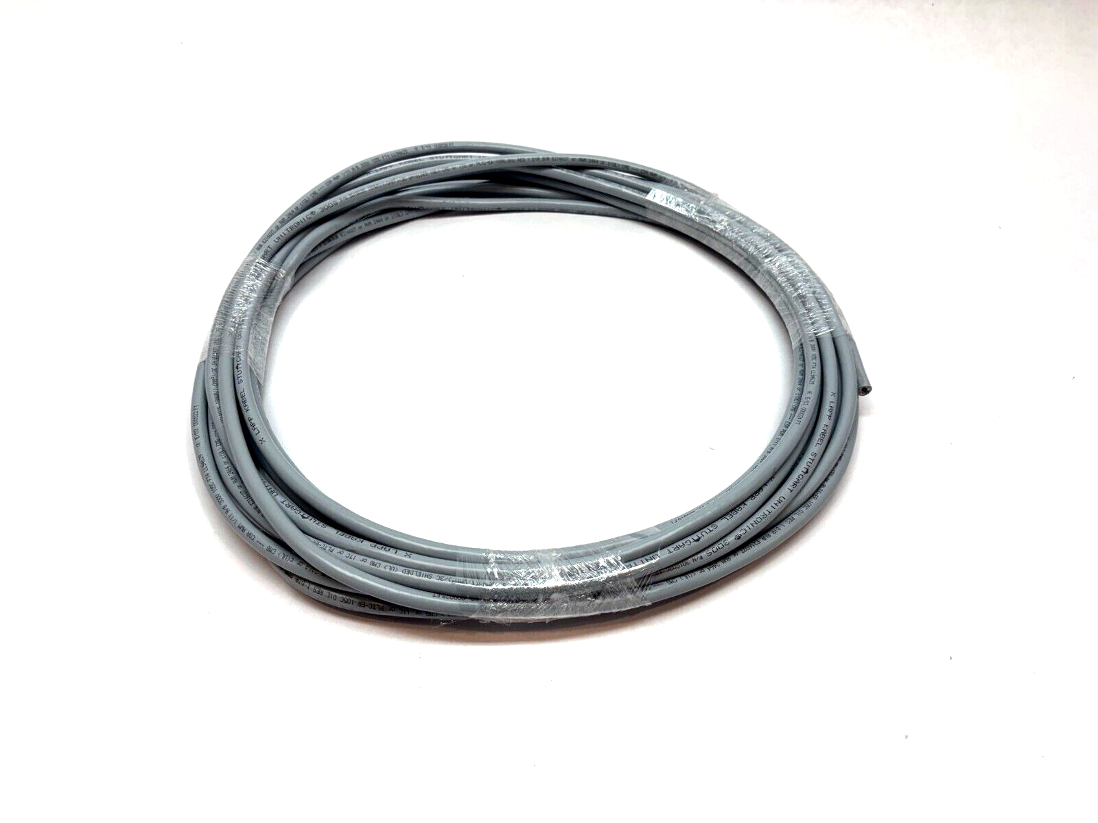 LAPP 301803S Cable UNITRONIC® 300 S 30-FT 3C 18 AWG Gray - Maverick Industrial Sales