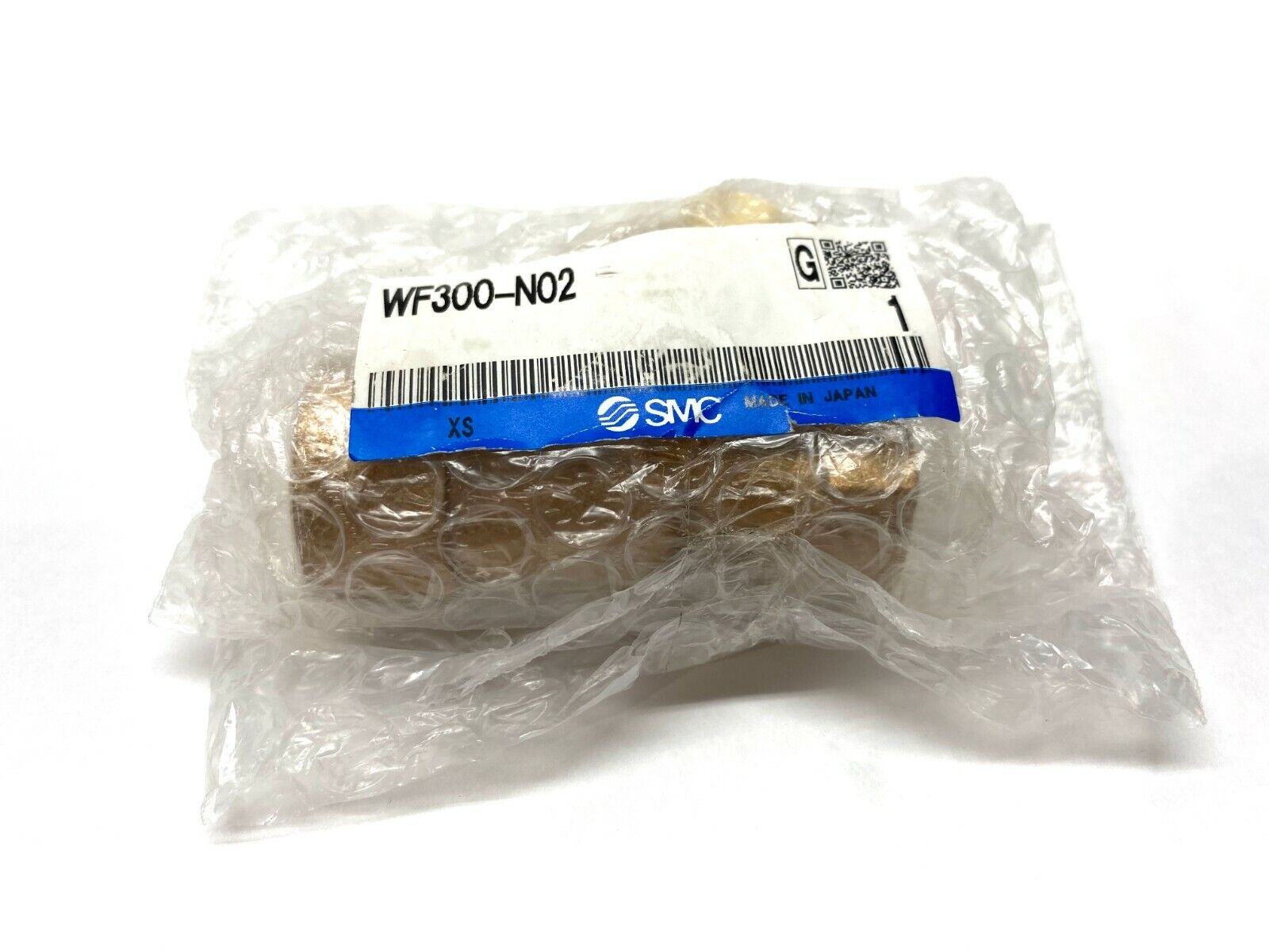WF300-N02 | SMC Liquid Strainer - New - Maverick Industrial Sales