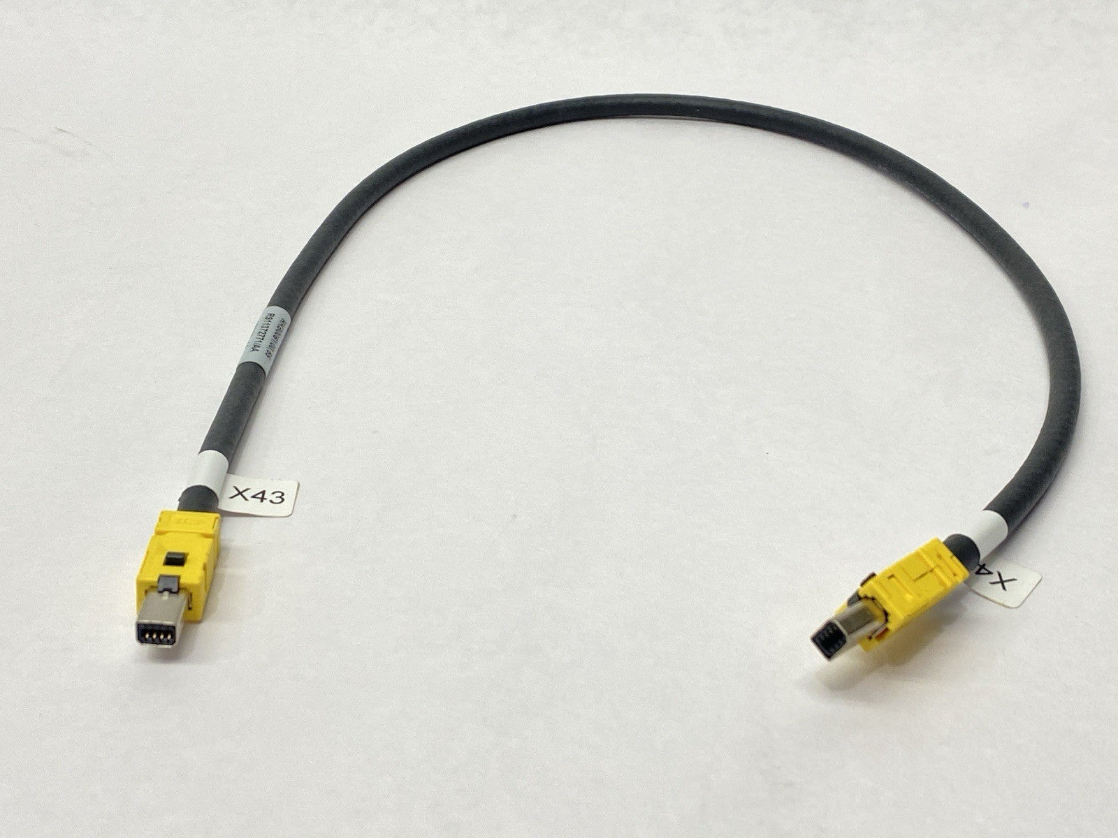 Bosch Rexroth R911372771 Connecting Cable RKB0061/00,55 - Maverick Industrial Sales