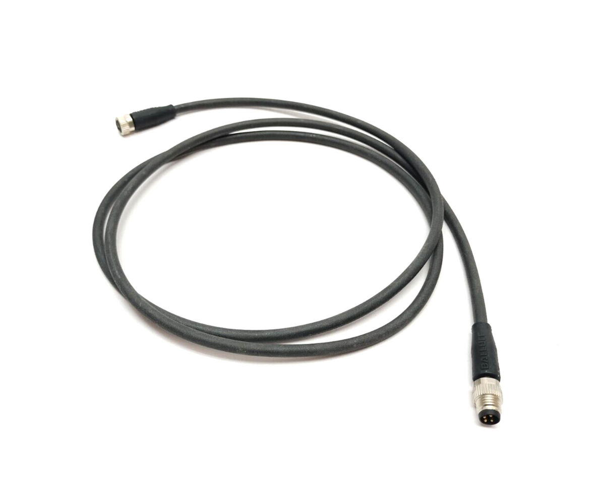 BCC M314-M314-30-304-PX0434-010, BCC02TJ | Balluff BCC02TJ Double Ended Cordset M8 4-Pin 1m BCC M314-M314-30-304-PX0434-010 - Used - Maverick Industrial Sales