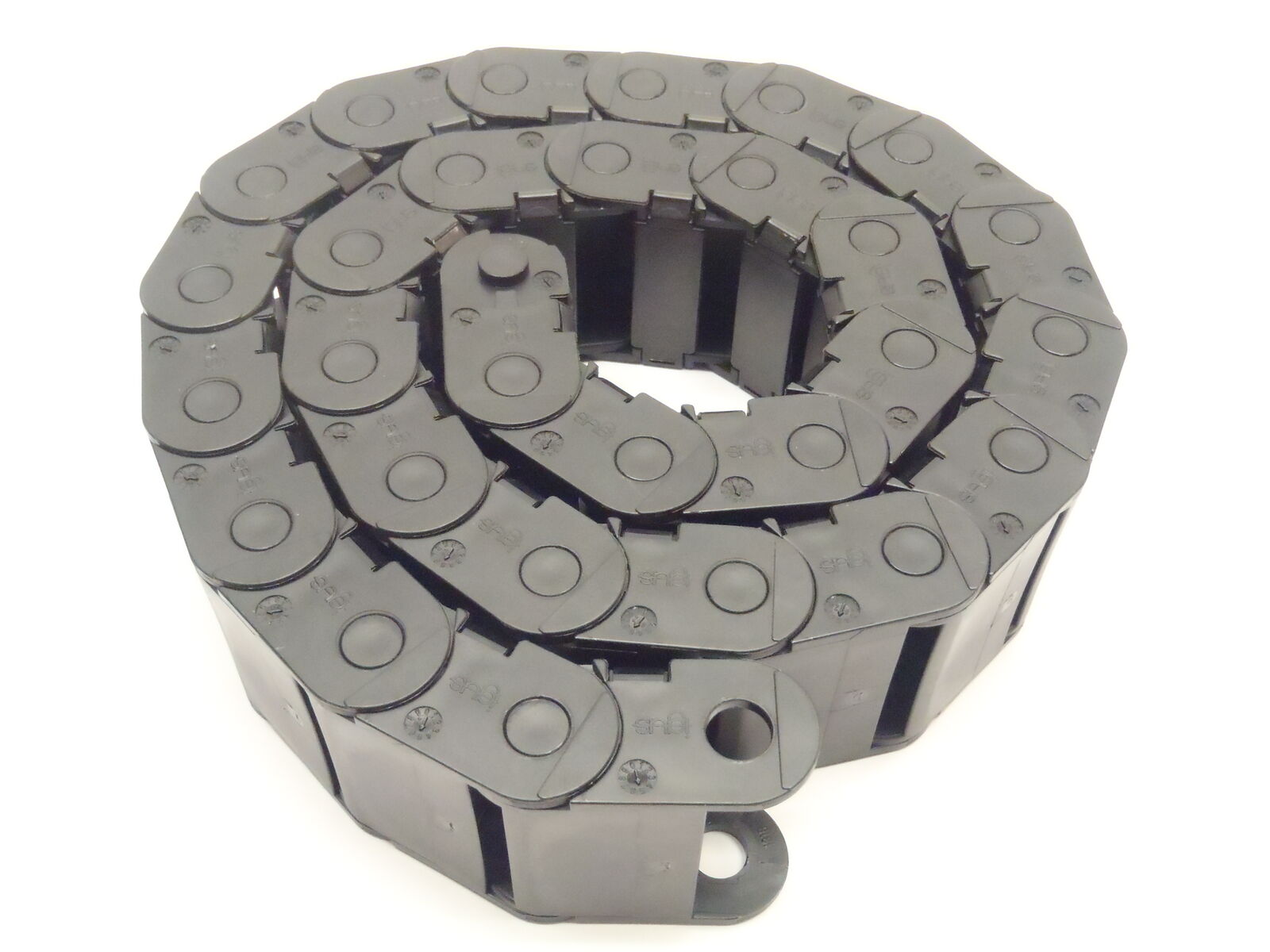14.3.038 | igus Energy Chain 1-1/2" Width x 36" Inch Long Section - New - Maverick Industrial Sales