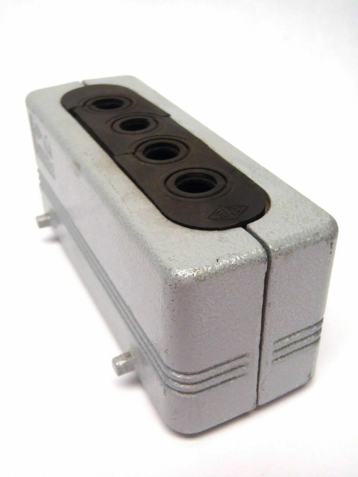 ILME CYR 24.4 Hood Enclosure for HDC Connector - Used - Maverick Industrial Sales