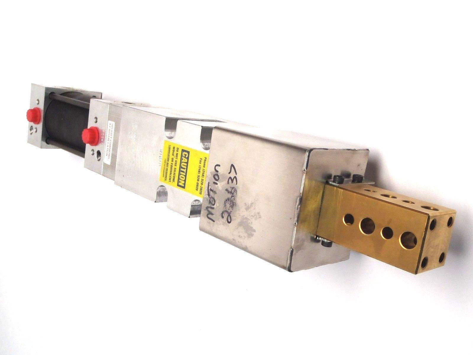 Welker WPA-40-75 Shot Pin Assembly 22637 - Maverick Industrial Sales