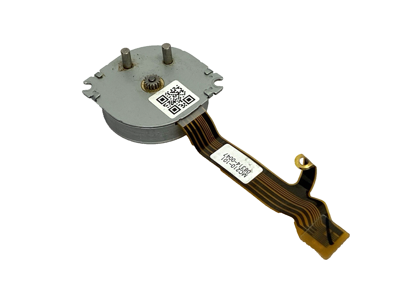 MC210-101 Step Motor 08314-0047 - Used - Maverick Industrial Sales