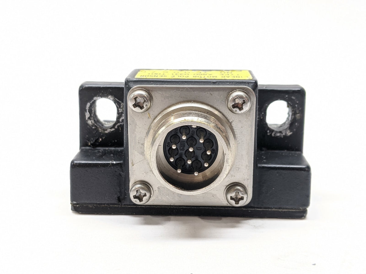 A860-0331-T001 | Fanuc Linear Motor Pole Sensor - Used - Maverick Industrial Sales