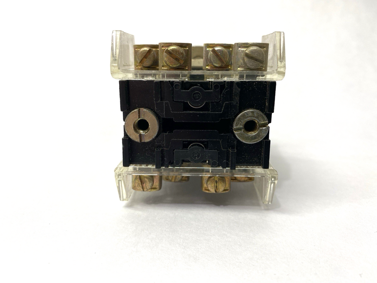 800H-JP42KB7 Ser. A | Allen Bradley Heavy Duty Key Operated Selector Switch - Used - Maverick Industrial Sales