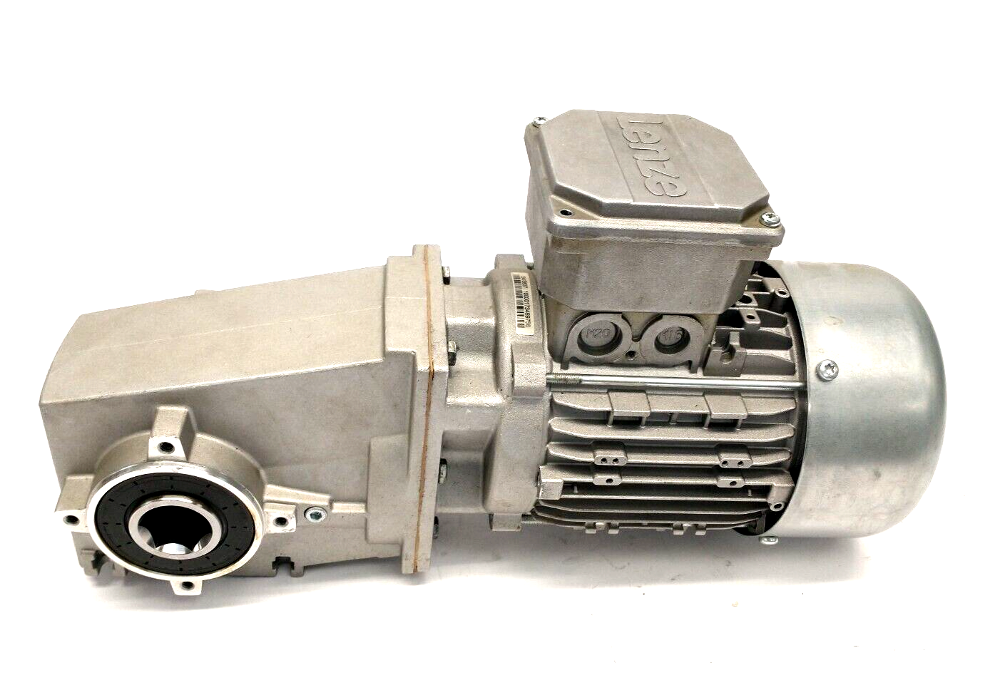 Bosch Rexroth 3842542189 Gearmotor MDEMAXX071-32C1U .45kW GKR04-2MHGR-071C32 - Maverick Industrial Sales