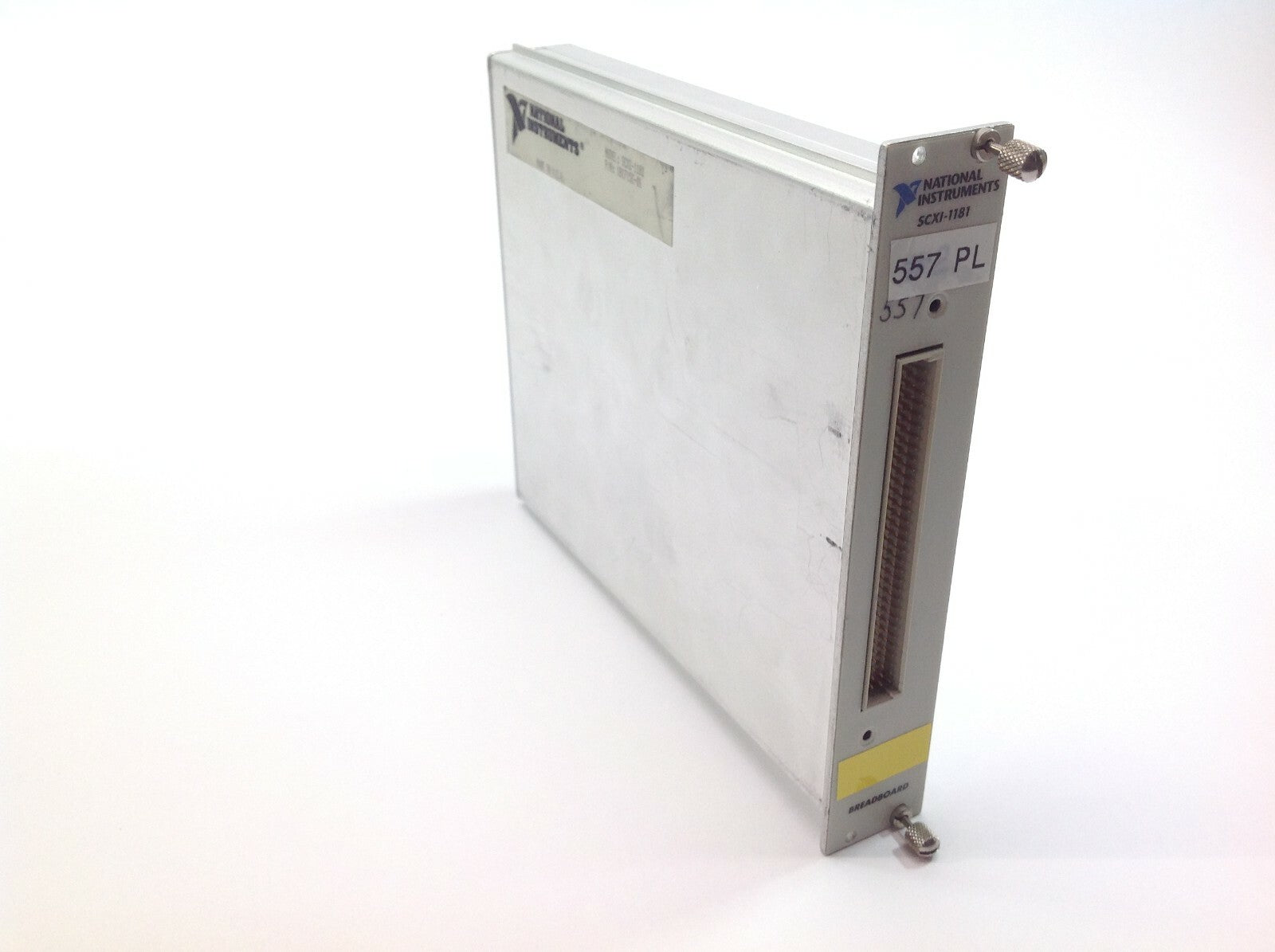 National Instruments SCXI-1181 Breadboard Module - Used - Maverick Industrial Sales