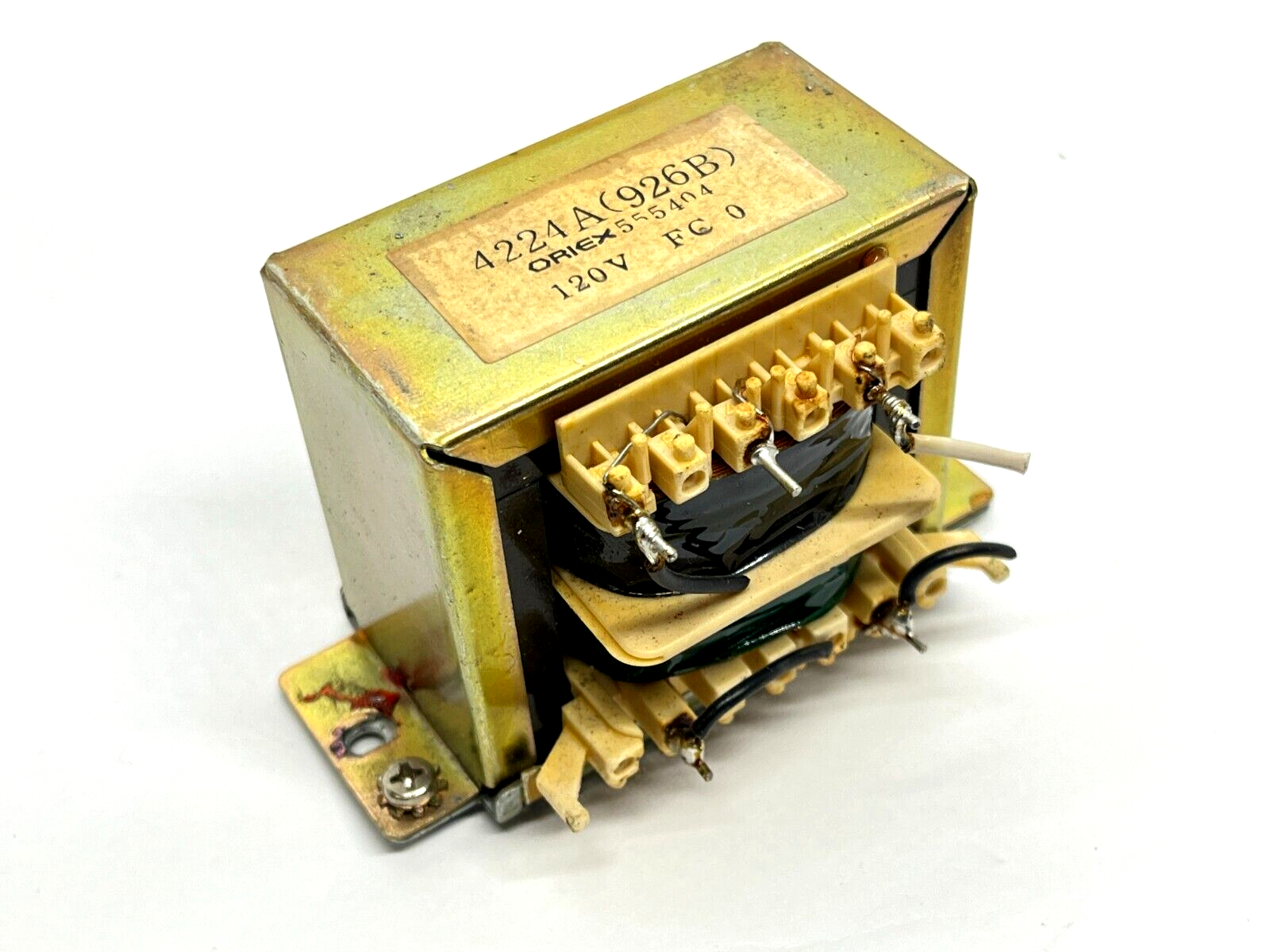 4224A(926B) | Oriex Transformer FC 0 120V - Used - Maverick Industrial Sales
