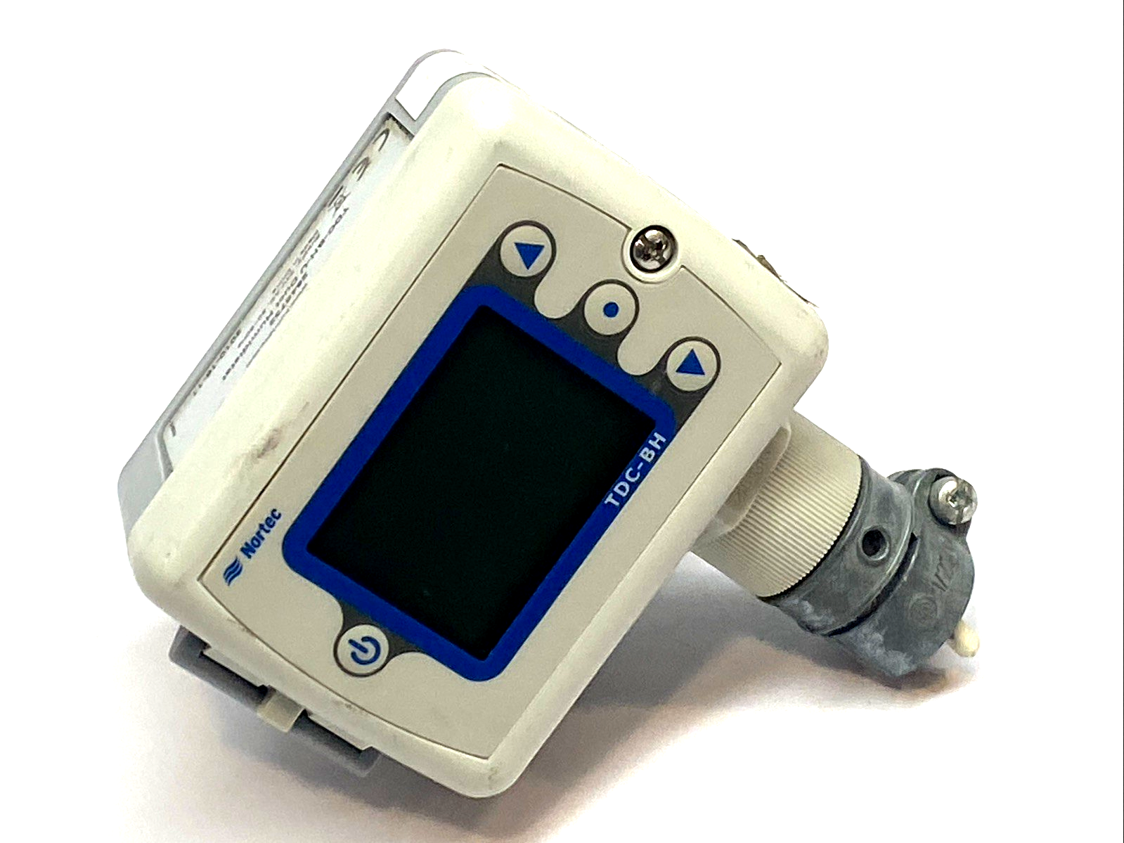 TDC-BH-U | Nortec Duct Humidistat Digital 24V On/Off 2-Relay Controller 2548732 - Used - Maverick Industrial Sales