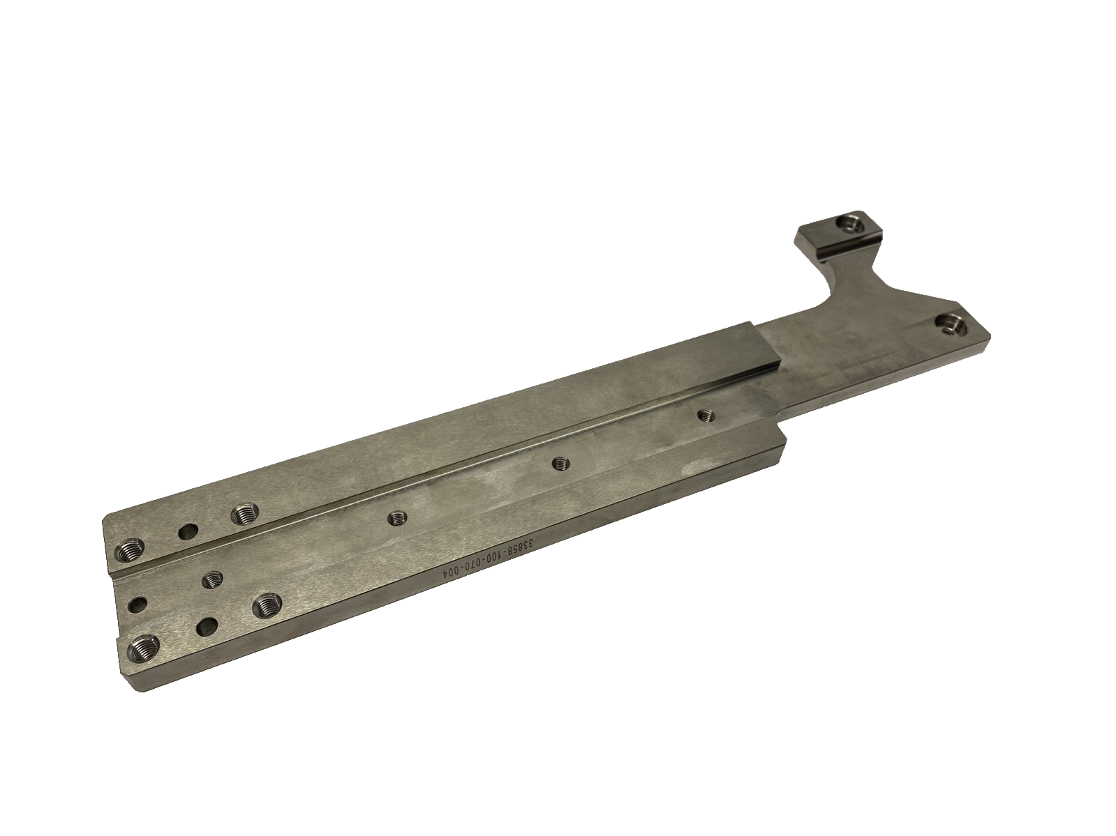 Woll 33858-100-070-004 Guide Plate - New – Open box - Maverick Industrial Sales