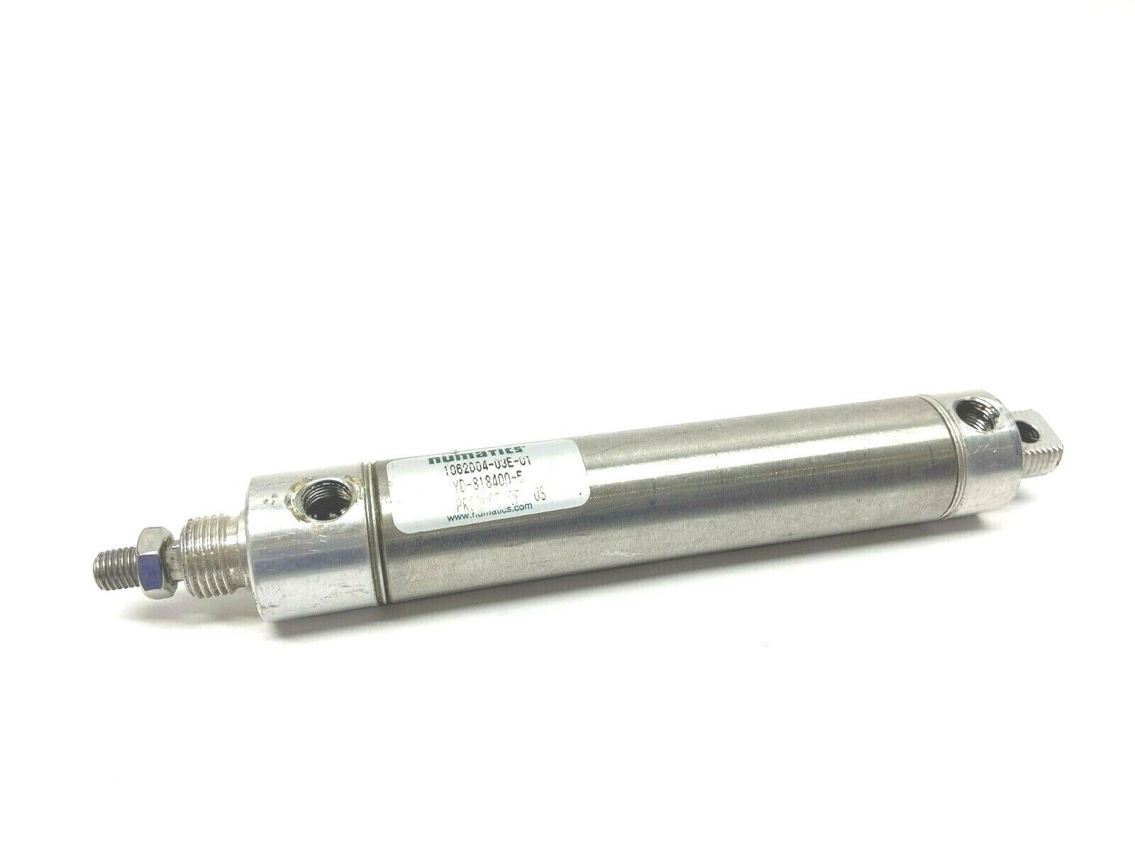 Asco Numatics 1062D04-03E-01 Pneumatic Cylinder - Used - Maverick Industrial Sales