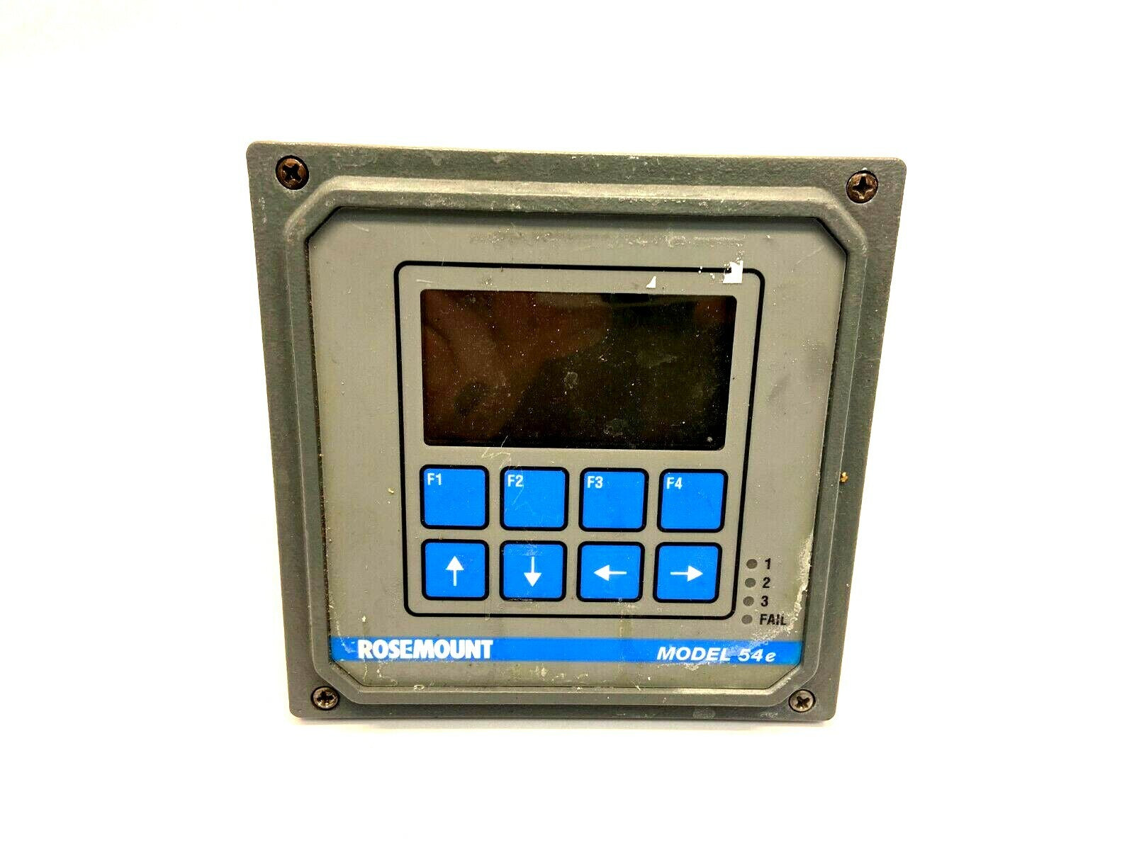 Model 54e | Emerson Rosemount Analyzer/ Controller Control Panel and Circuit Board - For parts or not working - Maverick Industrial Sales