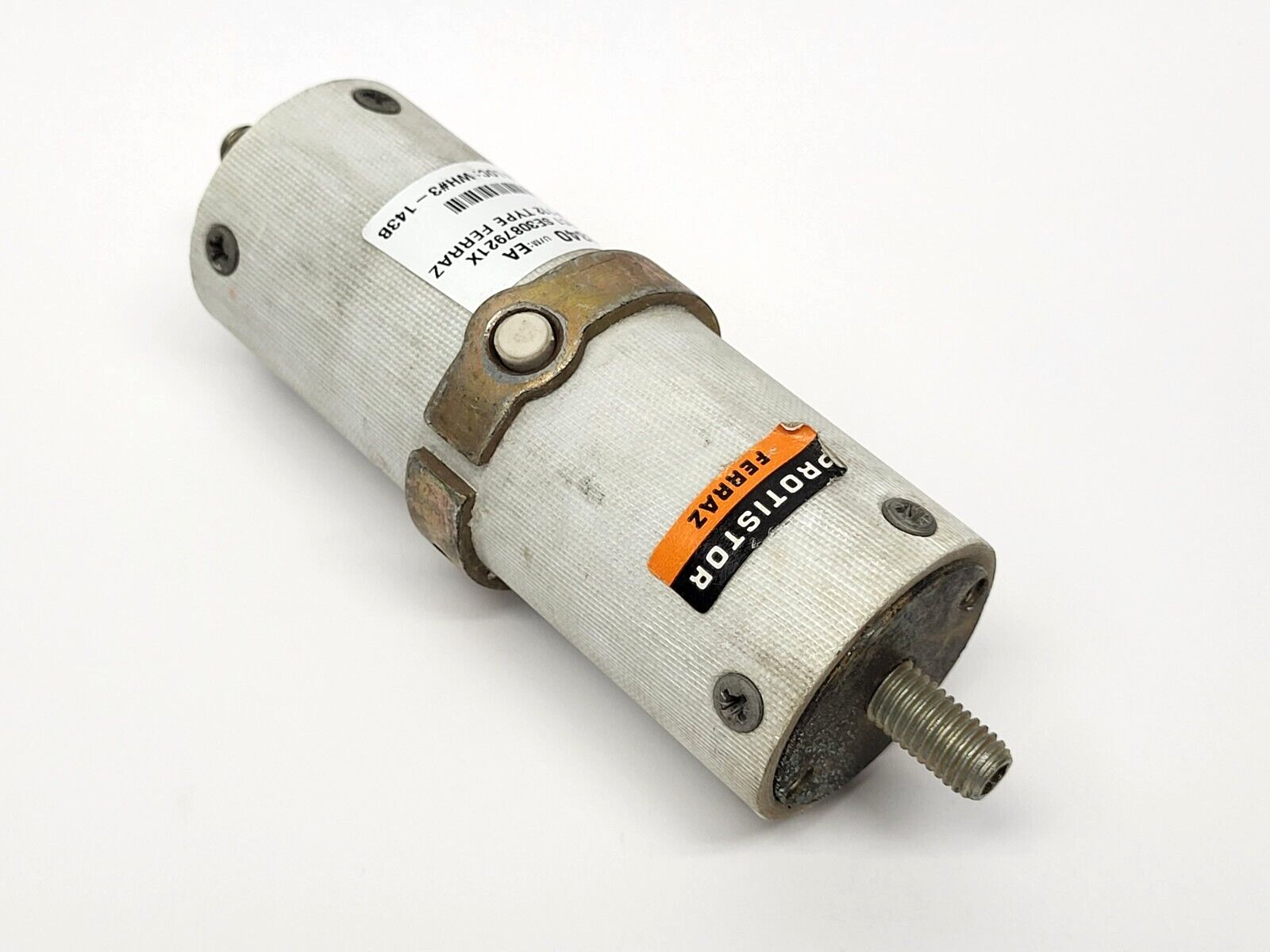 E882550, 126ddC1 RC, 122Tc315 | Ferraz Protistor 13-410340 BBC RC1 Fuse SE3087921X LGU452185P112 - New Other - Maverick Industrial Sales