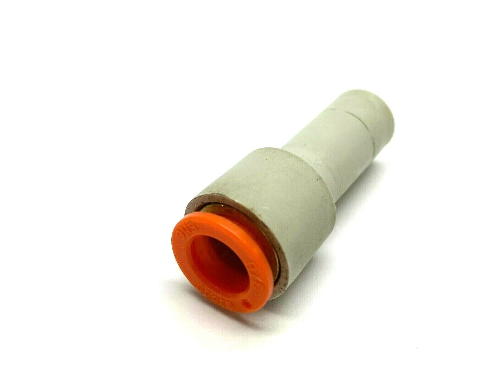 KQ2R11-13A | SMC One Touch Plug In Reducer 3/8" to 1/2" - Used - Maverick Industrial Sales