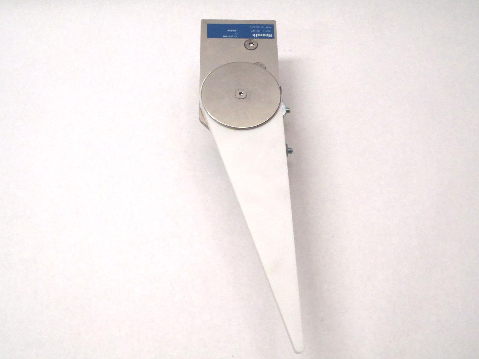 Bosch Rexroth 3842535400 Diverter Lever Assembly White FD: 307 - Maverick Industrial Sales