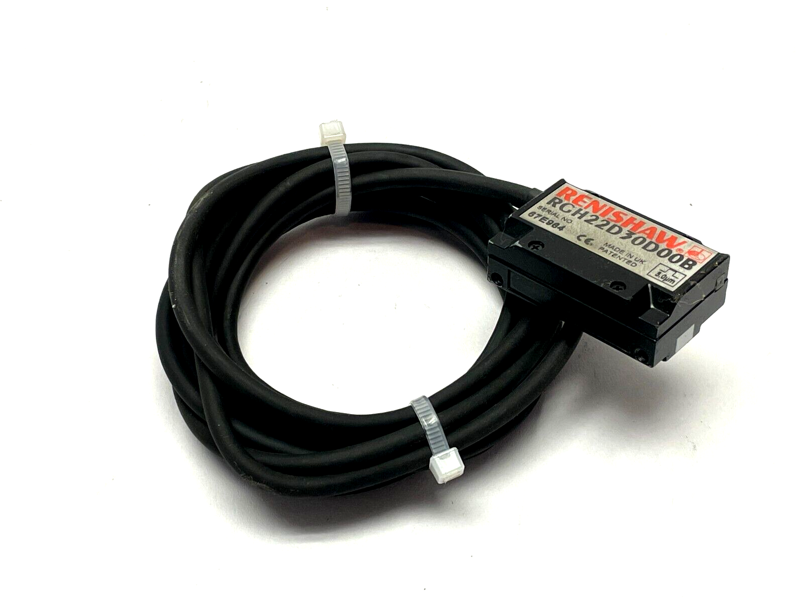 Renishaw RGH22D30D00B Linear Encoder Read Head - Used - Maverick Industrial Sales