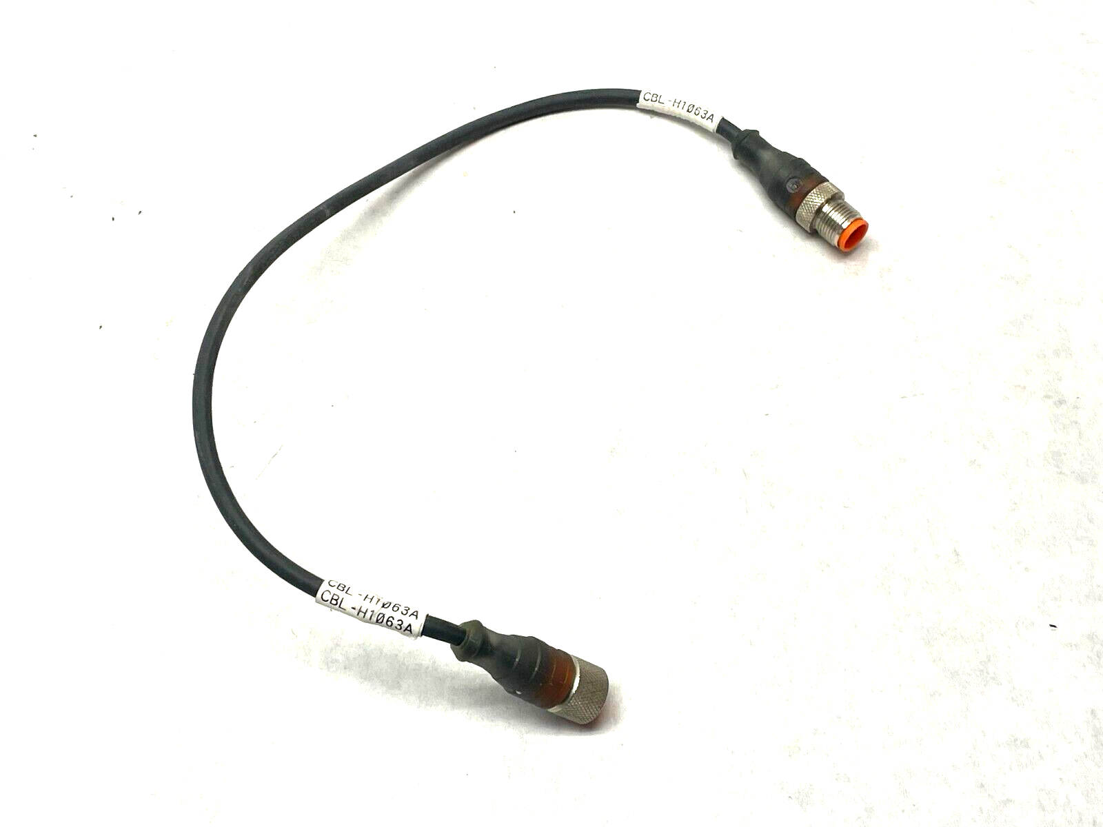 RST 4-RKT 4-225/0.3M | Lumberg Double Ended Cordset 0.3m Length - Used - Maverick Industrial Sales