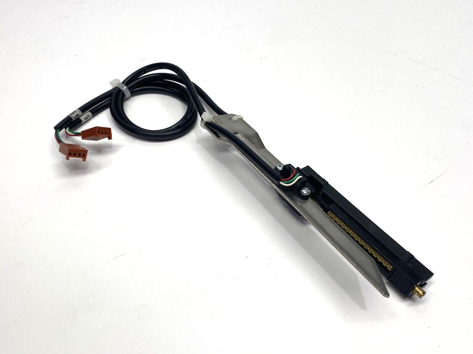 Honeywell 1-040109-900 Label Stop Assembly - Used - Maverick Industrial Sales