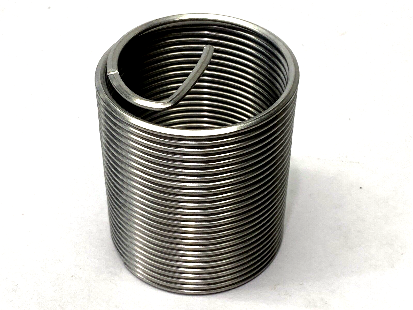 1-7/8"-8 UNC 2-3/8" | Heli-Coil Length Threaded Insert - New – Open box - Maverick Industrial Sales