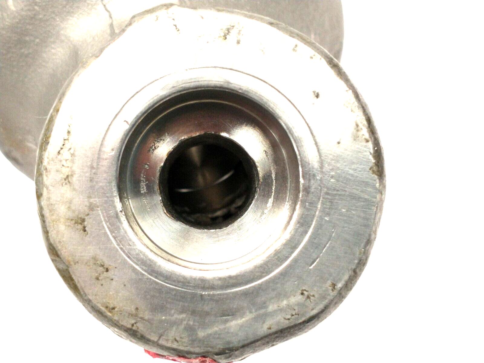 Edward Valves 15104F316T4 Hermavalve Bonnet Valve, Size 0.75 Class 1500 2075PSI - Maverick Industrial Sales