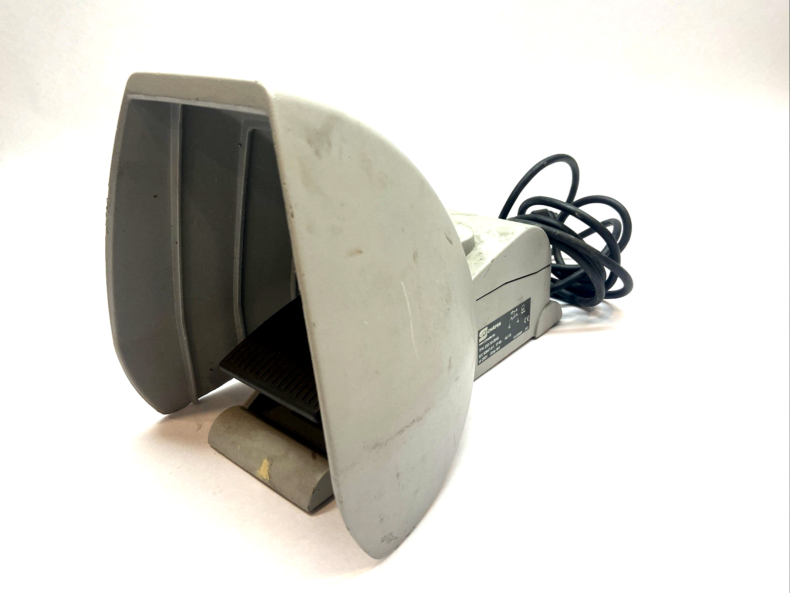 232-10-2648 | SCHAFER TFH Industrial Foot Switch Pedal - Used - Maverick Industrial Sales