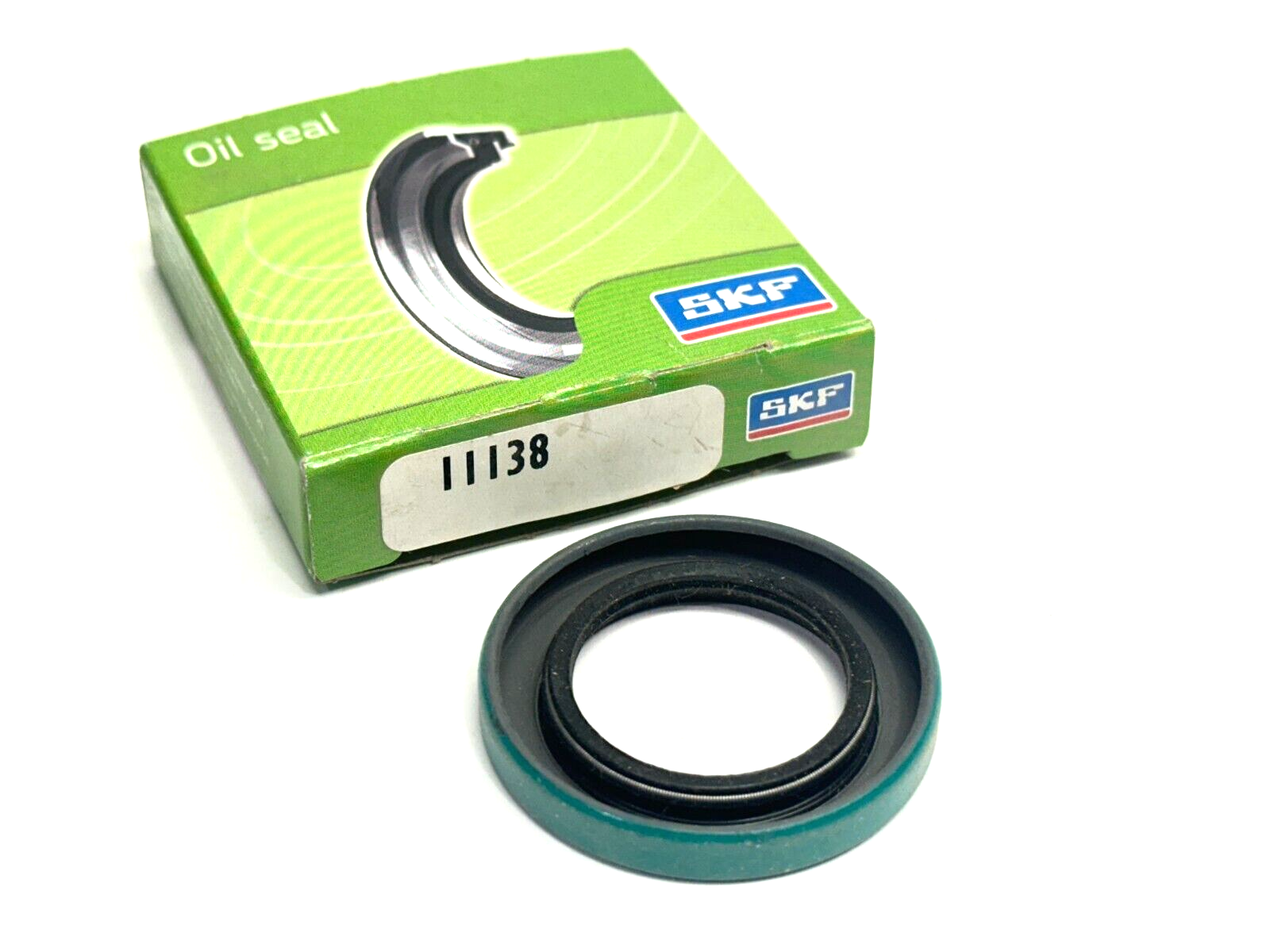 SKF 11138 CRW1 R Radial Oil Seal - Maverick Industrial Sales