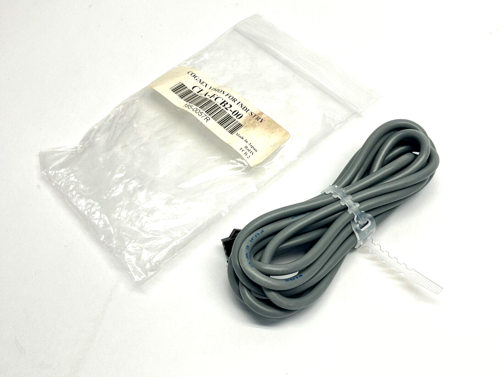 Cognex CLA-FCB2-00 Connecting Cable 2M Length - New - Maverick Industrial Sales