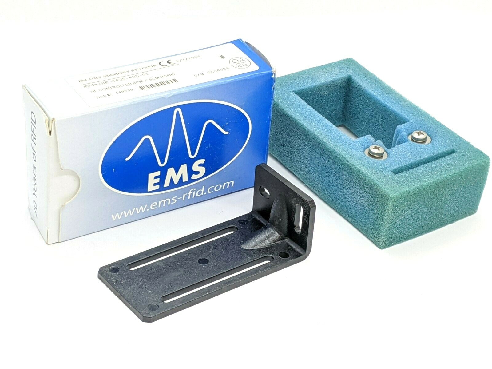 EMS Mounting Bracket for HF-0405-485-01, MOUNTING BRACKET ONLY - New – Open box - Maverick Industrial Sales