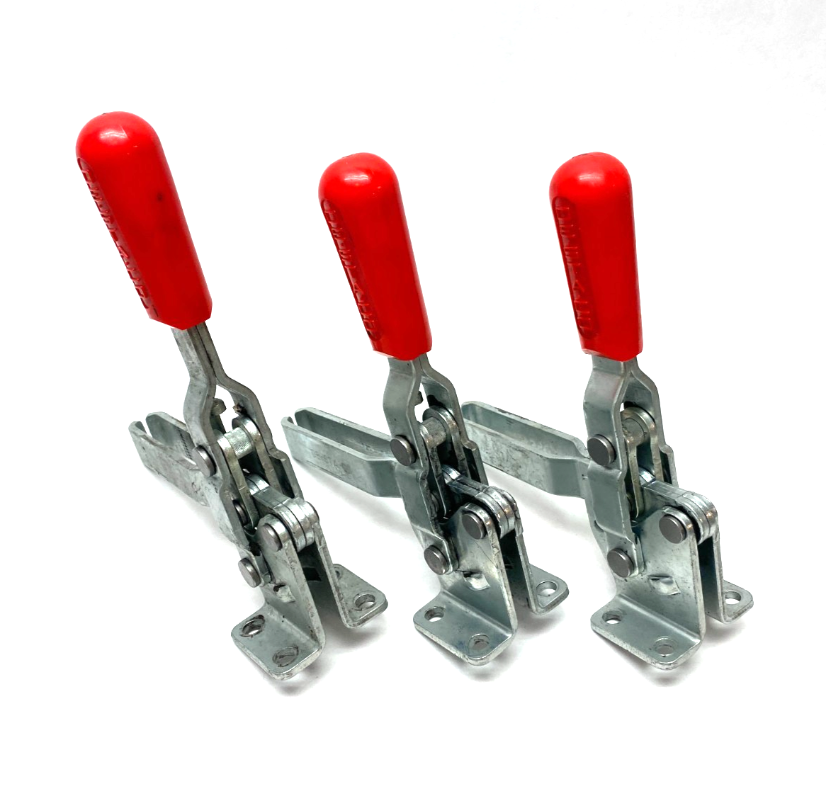 Destaco 247-U Vertical Holding Toggle Locking U-Clamp LOT OF 3 - Maverick Industrial Sales