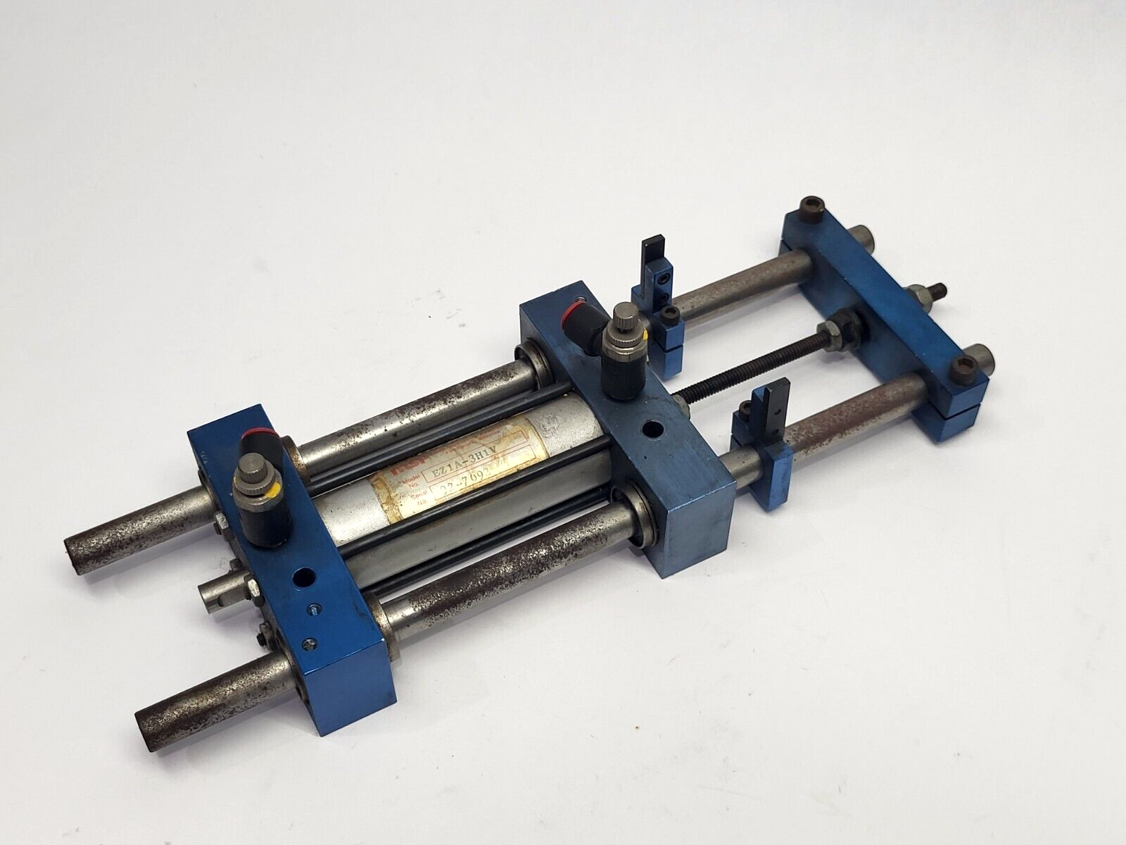 MSP EZ1A-3H1V Multi-Motion Actuator - Maverick Industrial Sales