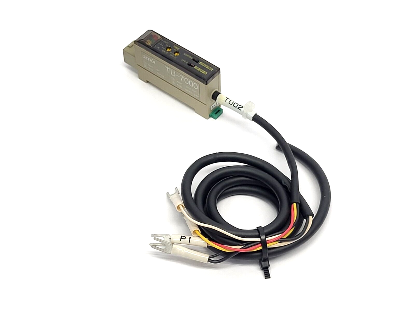 Takex Seeka Sensor TU-7000 12/24VDC - Maverick Industrial Sales