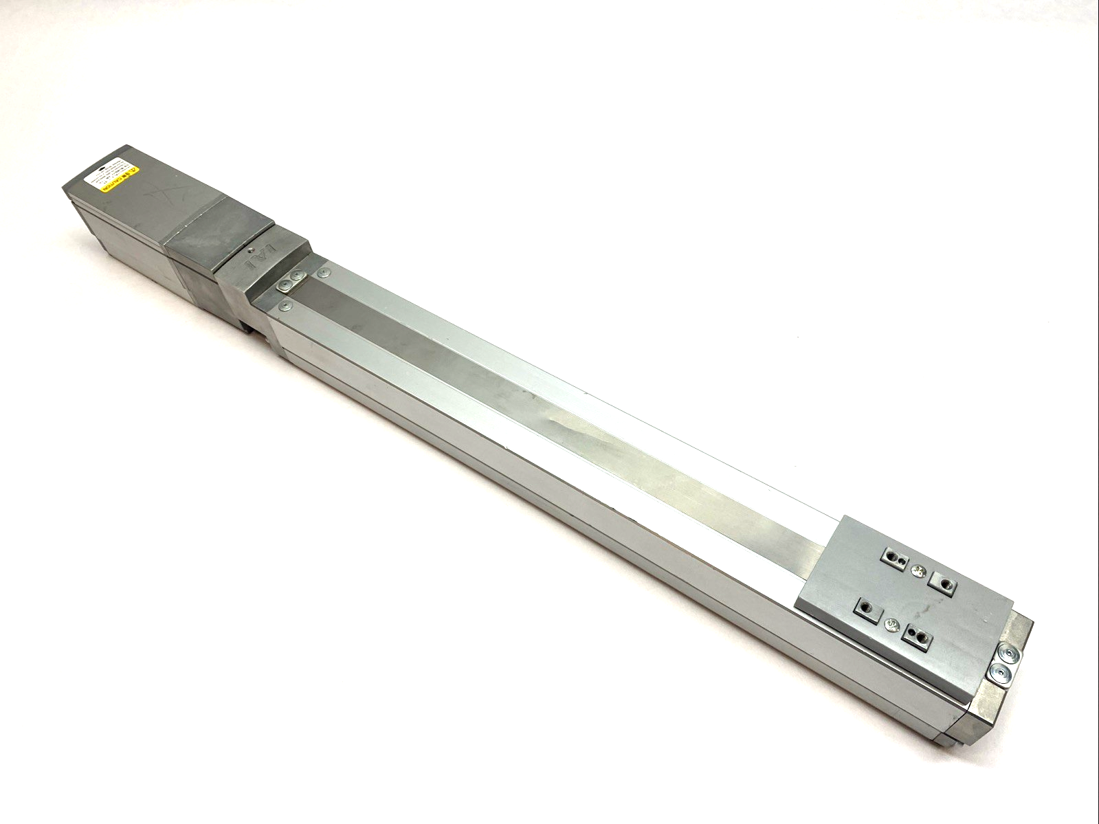 RCA2-SA5C-20-12-300-A3-M-8 | IAI RCA2-SA5C-I-20-12-300-A3-M-B Robo Cylinder Linear Actuator 300mm Stroke - For parts or not working - Maverick Industrial Sales