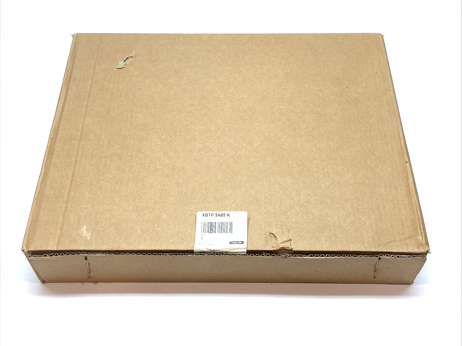 Flexlink XBTP 5A85 K Plain Chain Conveyor Chain 5m - Maverick Industrial Sales