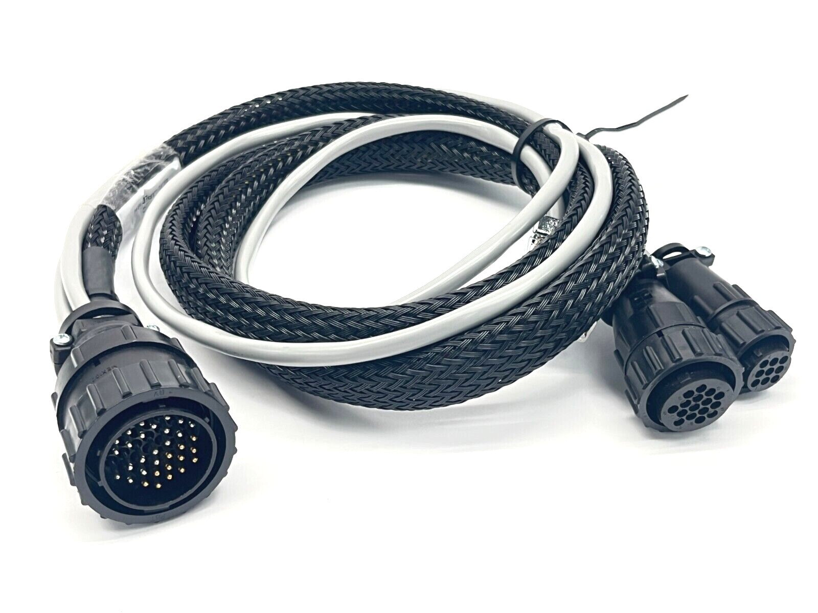 708752-01 Rev C Cable Assembly Elec Exped 1619 A0008377 - New – Open box - Maverick Industrial Sales