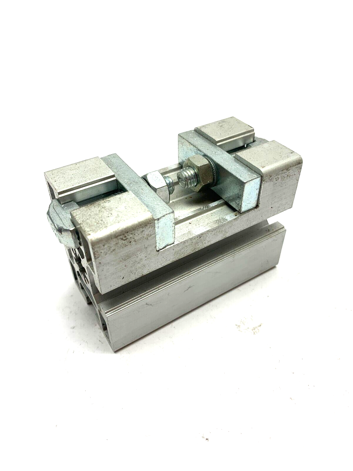 3842994635 | Bosch Rexroth Cross Connector 45x60 85.4mm Length - New – Open box - Maverick Industrial Sales