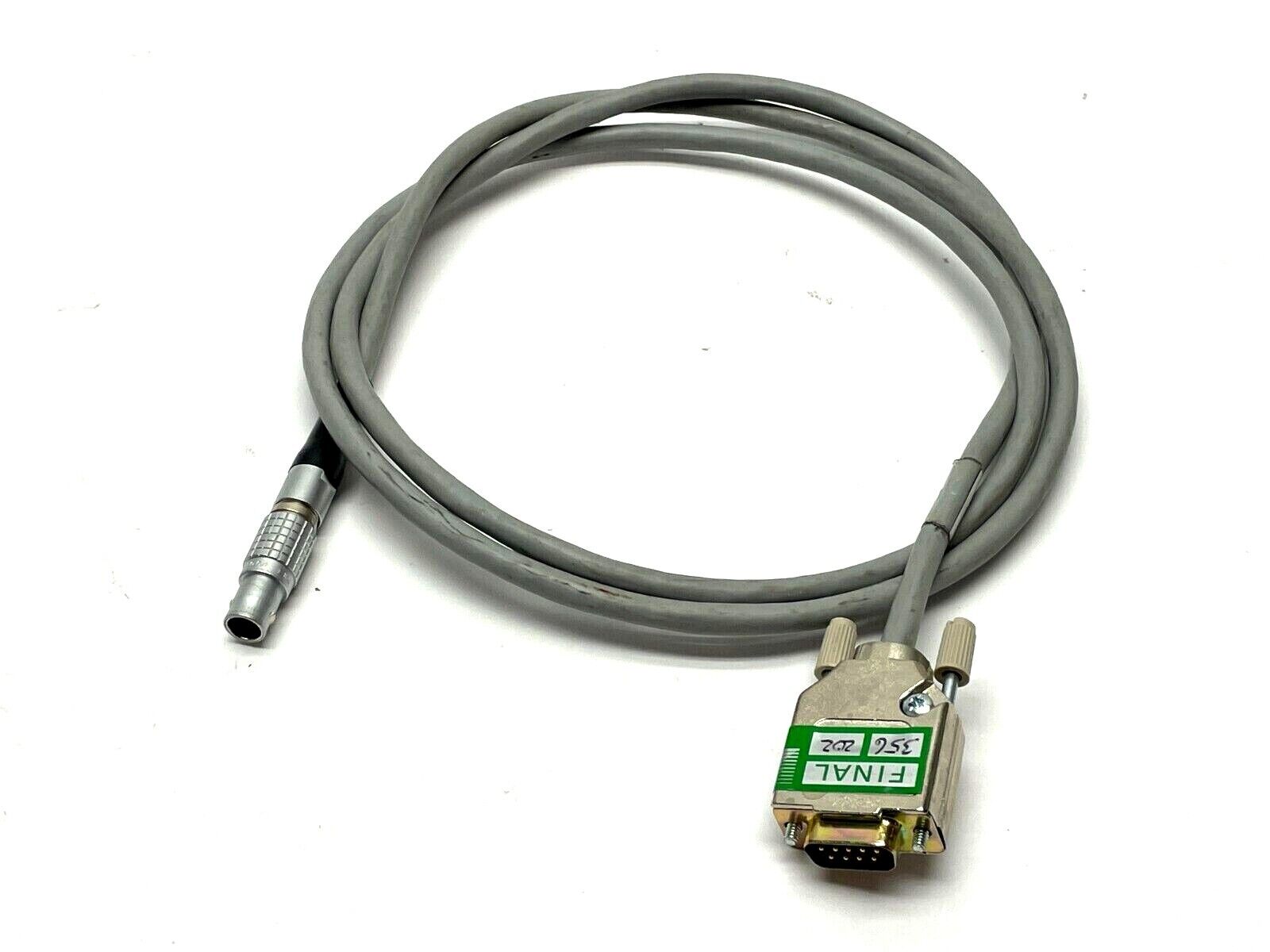 Multiplier Kabel AG 004202 Cordset 1.5m Length - Used - Maverick Industrial Sales