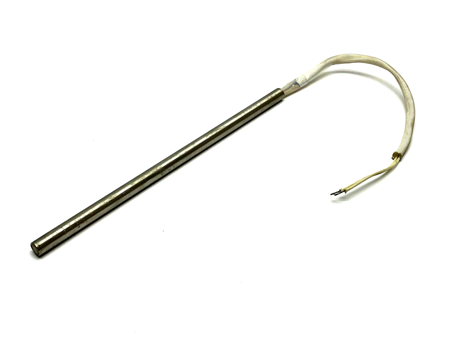 MWEJ12A0190 | Ogden Cartridge Heater 1/2" x 12" 500w 240V 14" Lead - New – Open box - Maverick Industrial Sales