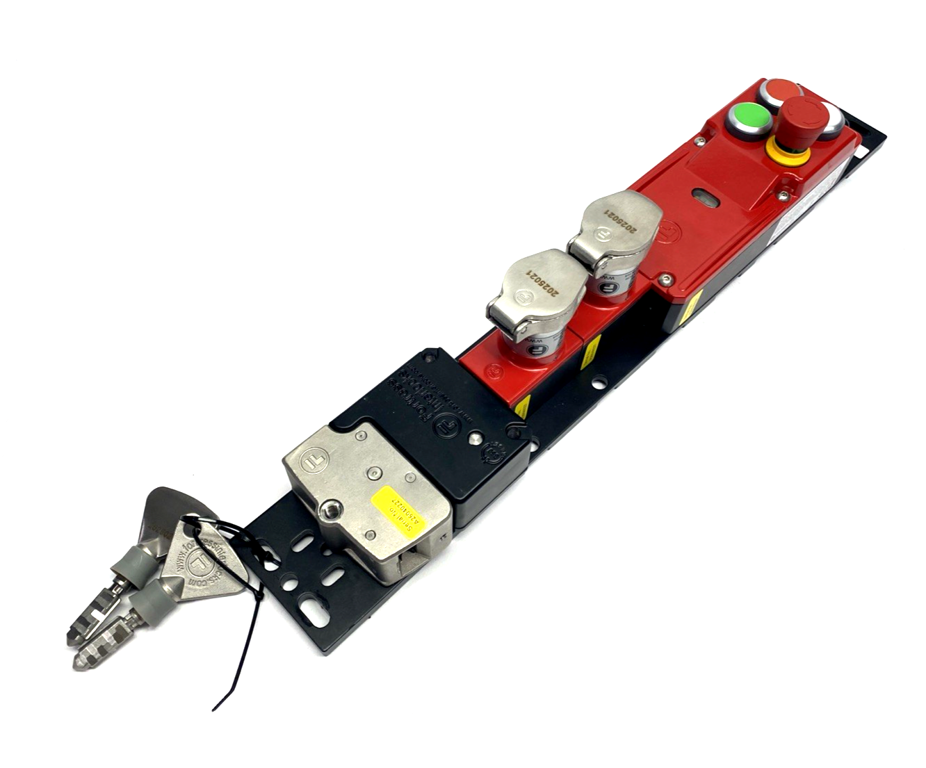 Fortress Interlocks EI2A6SKR62LR462LJETP3P7P1NT04291D8D8MPB1 Saftey Interlock - Maverick Industrial Sales