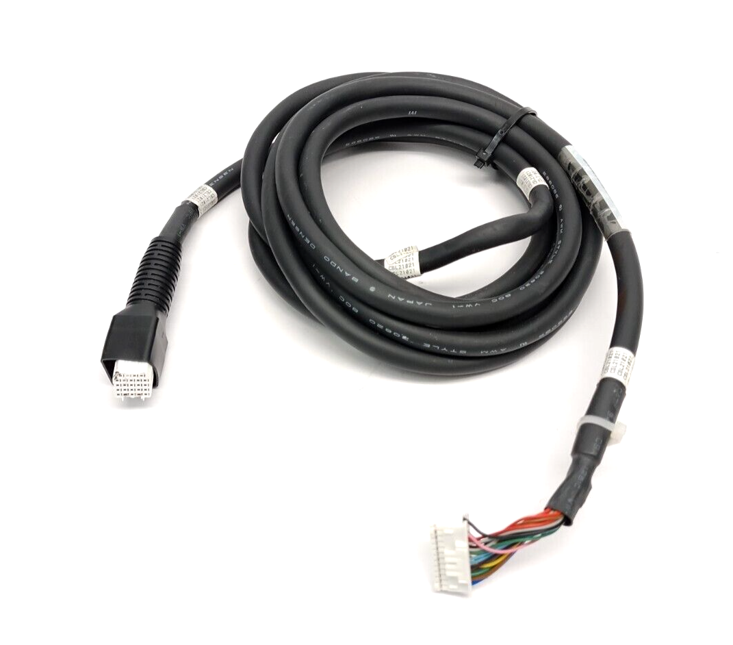 IAI CB-CAN-MPA030 Integrated Motor-Encoder Cable 3m ED-090-2-008-G-030-4 - Maverick Industrial Sales
