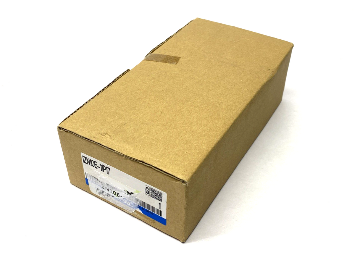 SMC IZN10E-11P17 Nozzle Type Ionizer - Maverick Industrial Sales