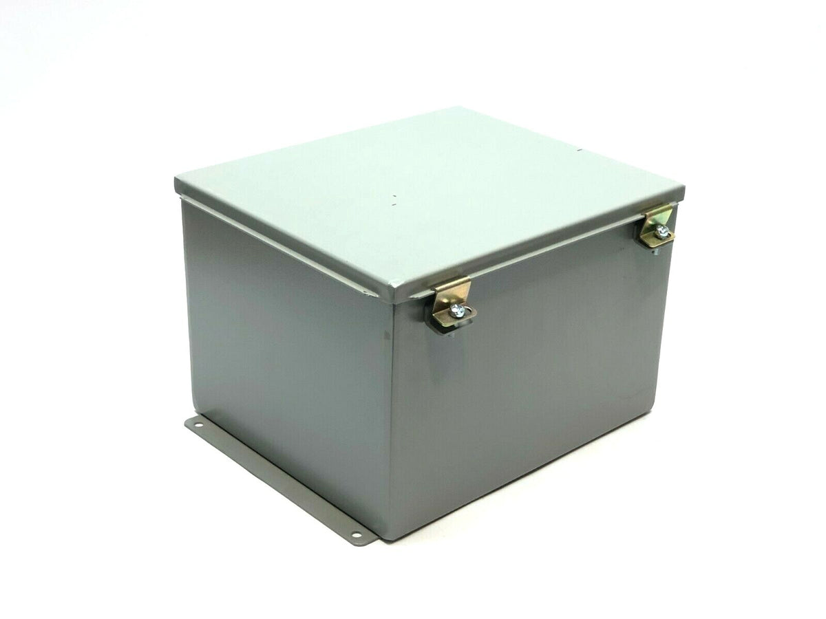 Hubbell Wiegmann B121008CHWW Electrical Enclosure 1 6HXW4 - Maverick Industrial Sales
