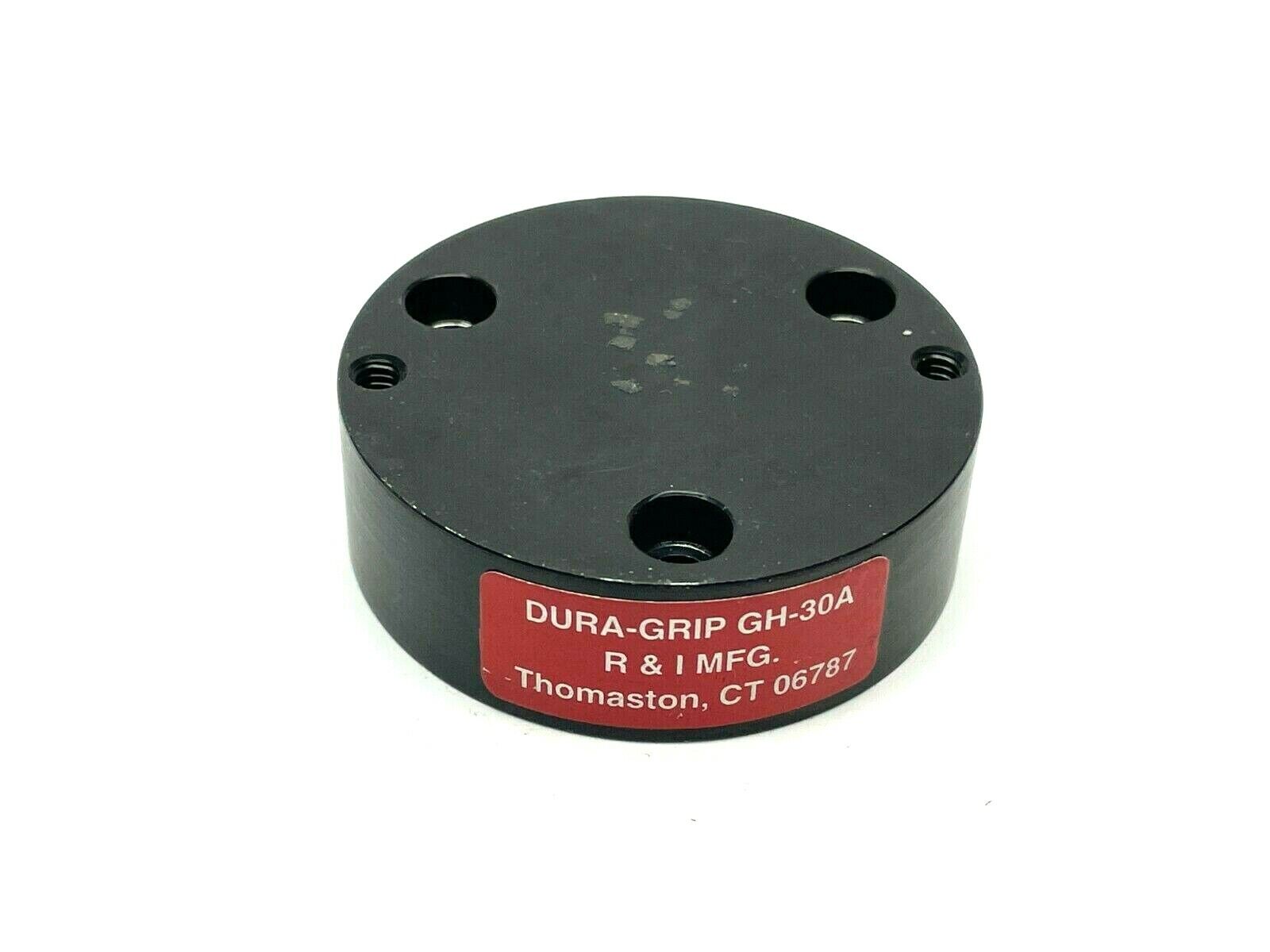 GH-30A | Dura-Grip Gripper Top Cap - New Other - Maverick Industrial Sales