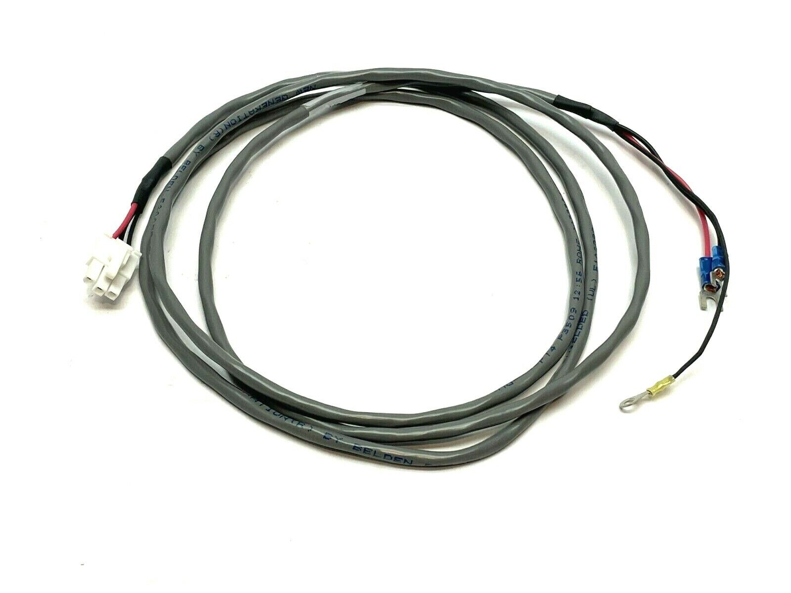 Automotion Technologies 301-0033 Cordset 5ft Length - New – Open box - Maverick Industrial Sales