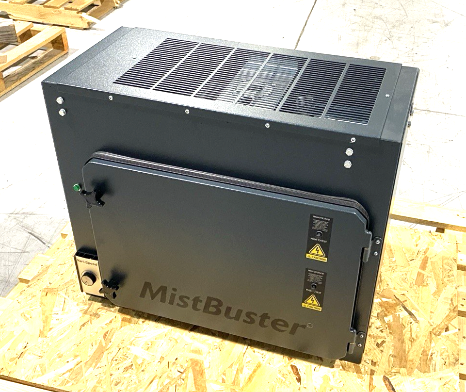 Air Quality Engineering MB850 MistBuster 850 Compact Air Cleaner Mist Collector - Maverick Industrial Sales