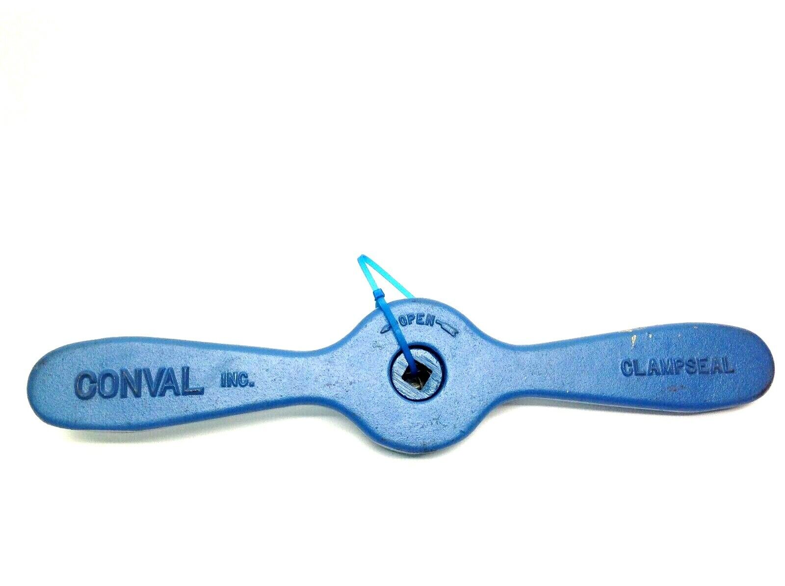 Conval Clampseal Globe Valve Handle 21” OAL - New - Maverick Industrial Sales