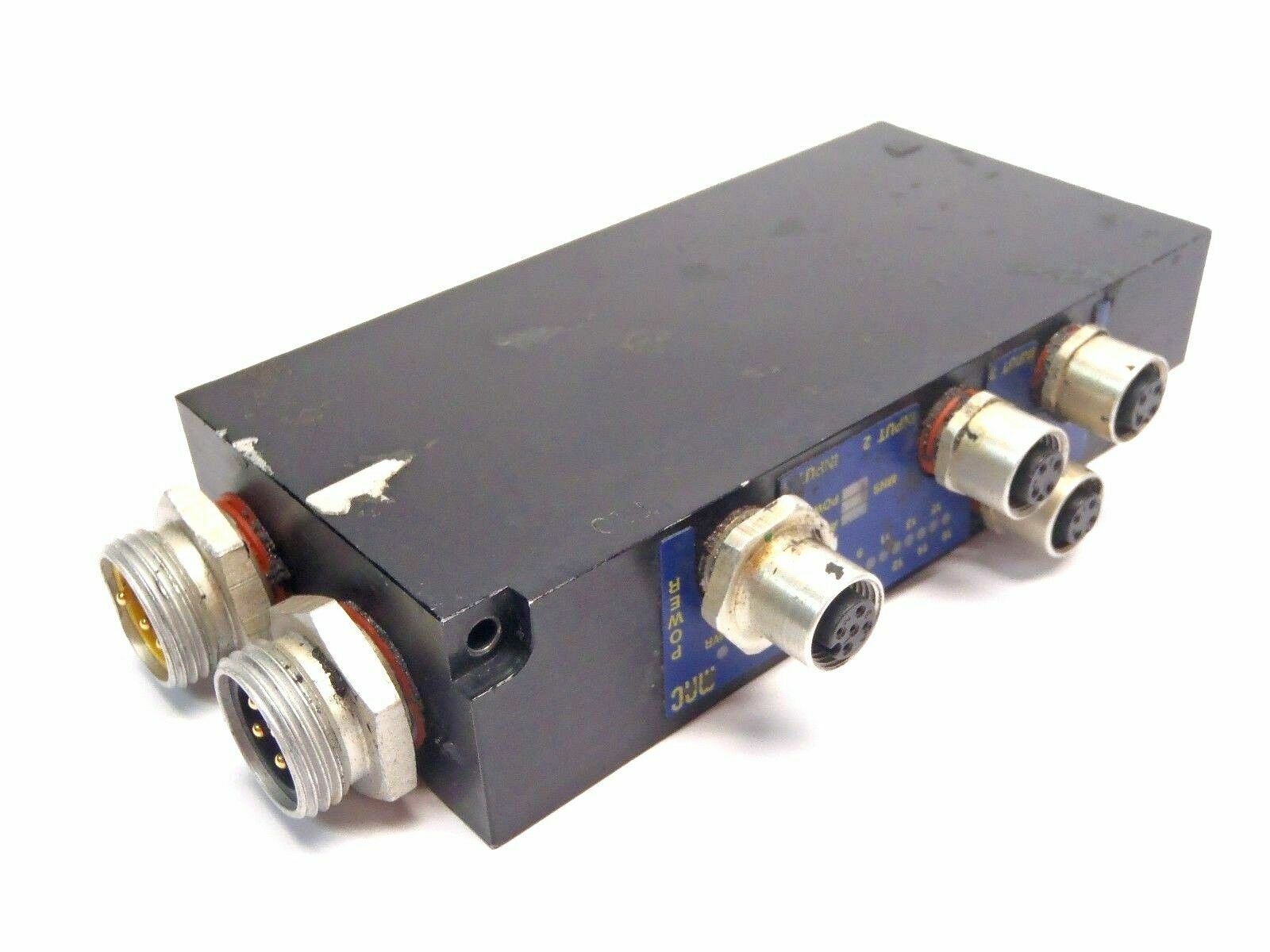 MAC SM32DNA 24VDC Device Net Serial Interface - For parts or not working - Maverick Industrial Sales